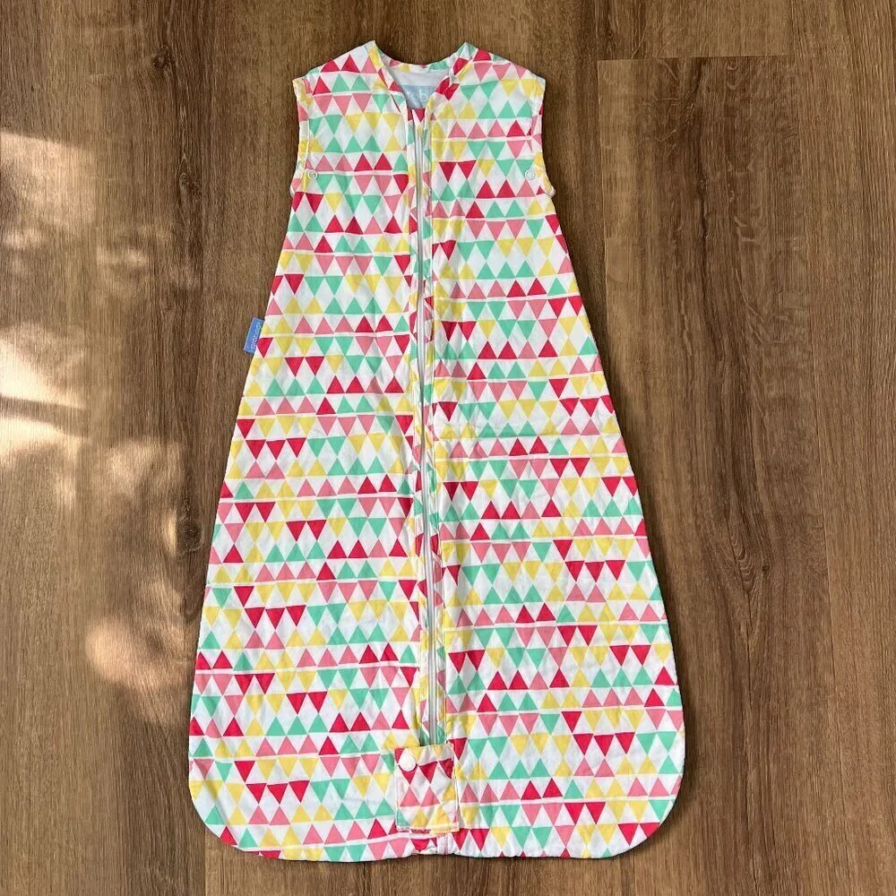 Grobag Baby Cotton Sleepsack Unisex Size 0-6 Months